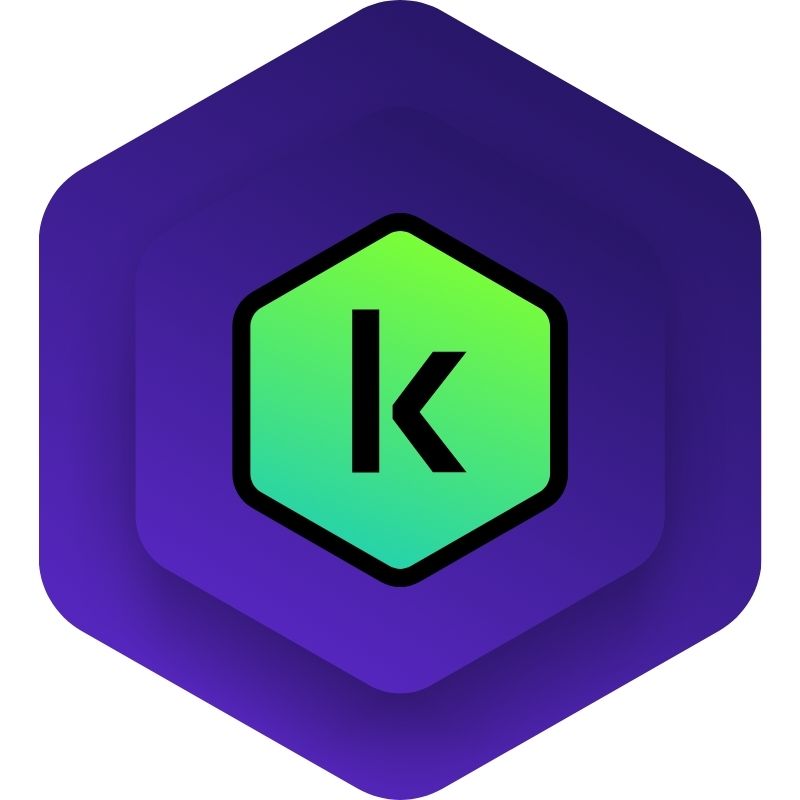KASPERSKY PREMIUM + VPN premium account service logo