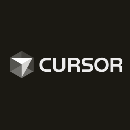 CURSOR PREMIUM 4X premium account service logo
