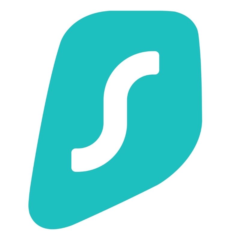 Surfshark VPN One 7 Days full warranty premium account service logo