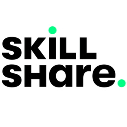 Skillshare 30 Days full warranty premium account service logo
