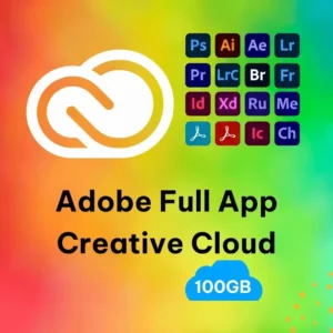 Adobe Creative Cloud Full Apps