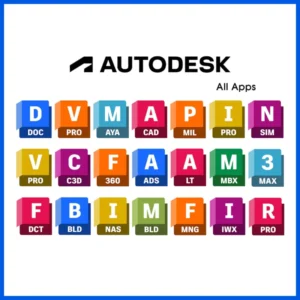 Autodesk All Apps