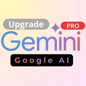 Google AI Pro ( Gemini Pro )