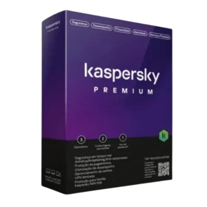 Kaspersky Premium