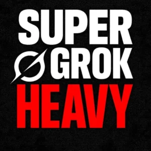 SuperGrok Heavy
