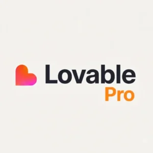 Lovable AI Pro