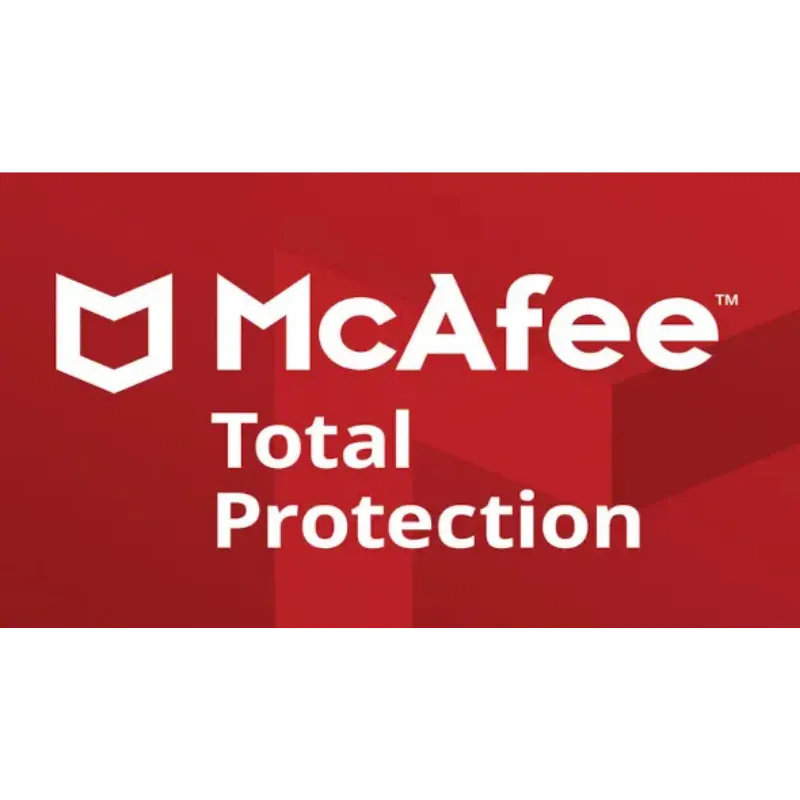 McAfee Total Protection